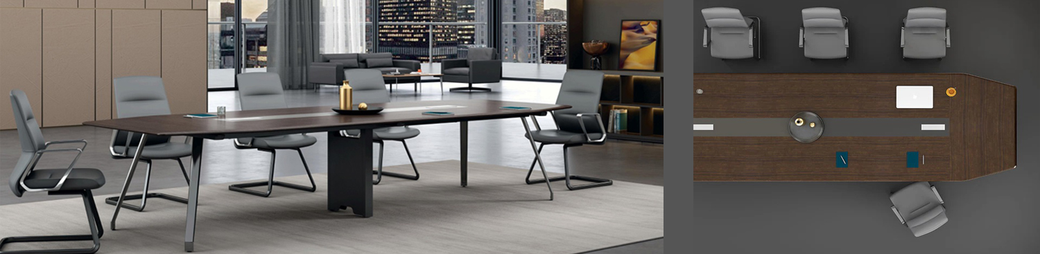 مجموعه میز مدیریتی گادی